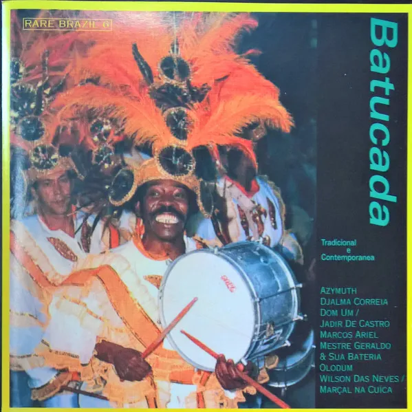 V.A. / BATUCADA