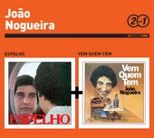 JOAO NOGUEIRA / ジョアン・ノゲイラ / 2 EM 1 (JOAO NOGUEIRA) / 2 EM 1 (JOAO NOGUEIR