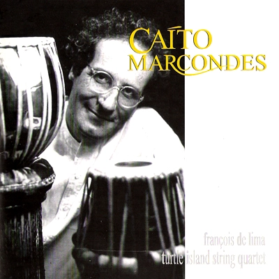 CAITO MARCONDES / カイート・マルコンデス / PORTA DO TEMPLO