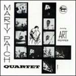 MARTY PAICH / マーティー・ペイチ / QUARTET FEATURING ART PEPPER