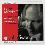 JOHN SWANA / ジョン・スワナ / IN THE MOMENT