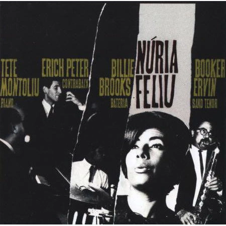 NURIA FELIU / ヌリア・フェリウ / NURIA FELIU