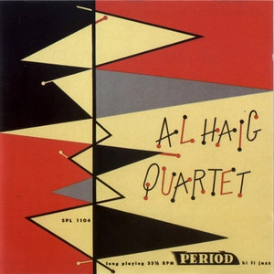 AL HAIG / アル・ヘイグ / AL HAIG QUARTET