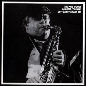 PHIL WOODS / フィル・ウッズ / 20TH ANNIVERSARY SET