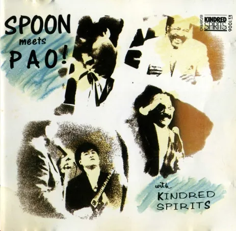 EUGENE PAO / ユージン・パオ / SPOON MEETS PAO!