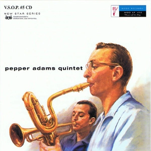PEPPER ADAMS / ペッパー・アダムス / QUINTET