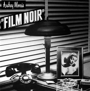 AUDREY MORRIS / オードリー・モリス / FILM NOIR