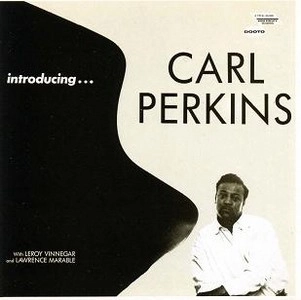 CARL PERKINS(PIANO) / カール・パーキンス 商品一覧 | ディスク
