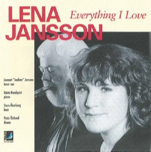 LENA JANSSON / EVERYTHING I LOVE