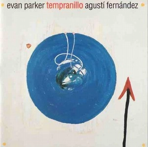EVAN PARKER / エヴァン・パーカー / TEMPRANILLO