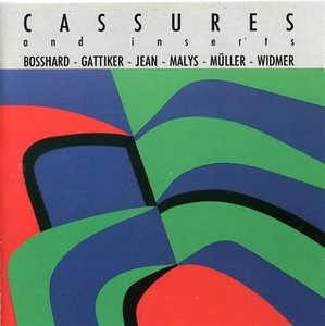 MONSIEUR JEAN / CASSURES AND INSERTS