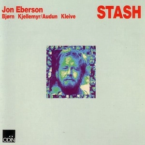JON EBERSON / ヨン・エベルソン / STASH
