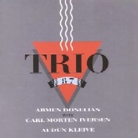ARMEN DONELIAN / アーメン・ドネリアン / TRIO 87