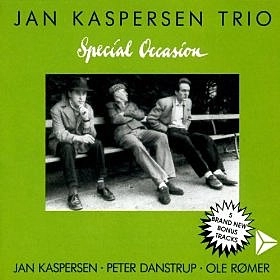 JAN KASPERSEN / ヤン・カスパーセン / SPECIAL OCCASION