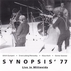 SYNOPSIS'77 / LIVE IN MITTWEIDA