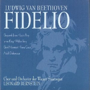 LEONARD BERNSTEIN / レナード・バーンスタイン / BEETHOVEN:FIDELIO