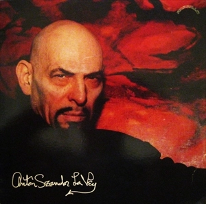 ANTON LAVEY / STRANGE MUSIC