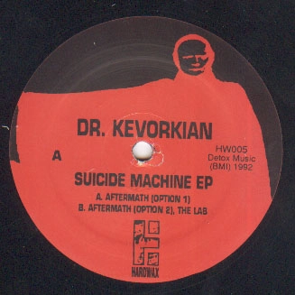 DR.KEVORKIAN / AFTERMATH EP