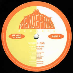 WYNDELL LONG / SHE HEARD ME CRY