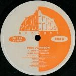 PAUL JOHNSON (CHICAGO) / ポール・ジョンソン / HEAN THE MUSIC