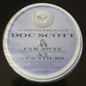 DOC SCOTT / FAR AWAY
