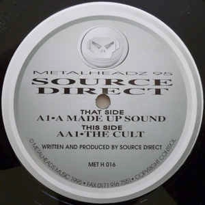 SOURCE DIRECT / ソース・ダイレクト / A MADE UP SOUND