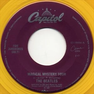 BEATLES / ビートルズ / MAGICAL MYSTERY TOUR
