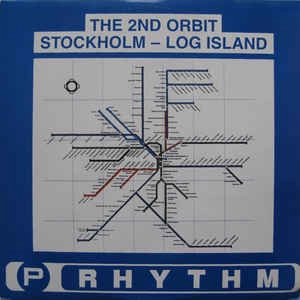 V.A. / オムニバス / 2ND ORBIT STOCKHOLM - LOG ISLAND