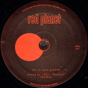 MARTIAN / マーティアン / SEX IN ZERO GRAVITY