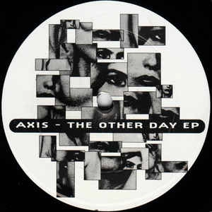 JEFF MILLS / ジェフ・ミルズ / THE OTHER DAY
