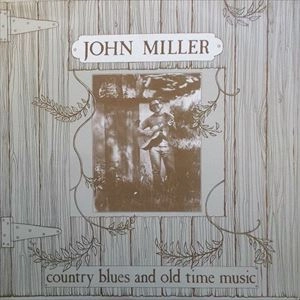 JOHN MILLER / ジョン・ミラー / LETS GO RIDING