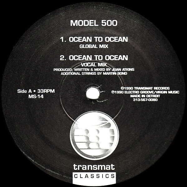 MODEL 500 / モデル500 / OCEAN TO OCEAN