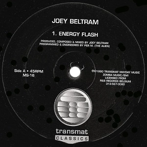 JOEY BELTRAM / ジョーイ・ベルトラム / ENERGY FLASH