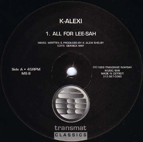 K-ALEXI / MY MEDUSA