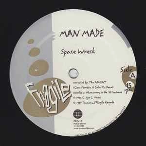 MAN MADE / マン・メイド / SPACE WRECK