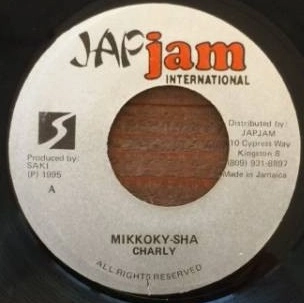 CHARLY / MIKKOKY-SHA (7")