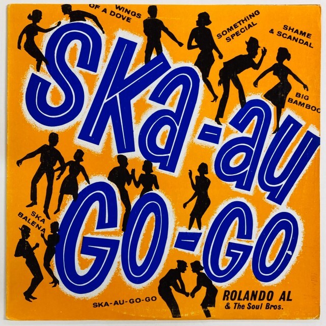 V.A. / SKA AU GO GO