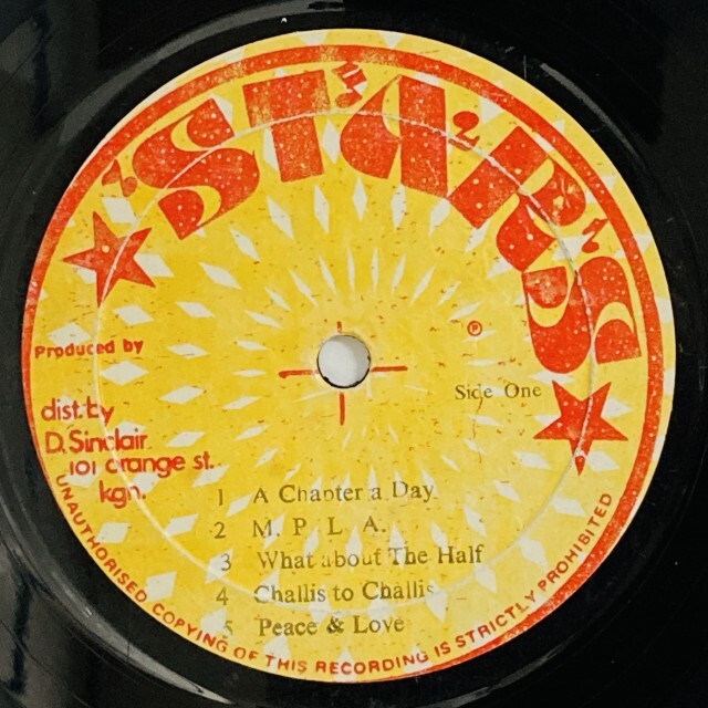 TAPPA ZUKIE / タッパ・ズーキー / INTERNATIONAL