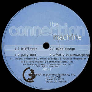 CONNECTION MACHINE / BITFLOWER
