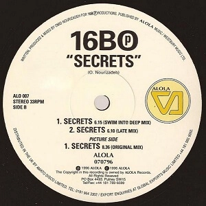 16BOP / SECRETS