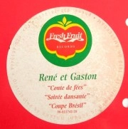 RENE ET GASTON / CONTE DE FEES