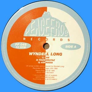 WYNDELL LONG / SHE