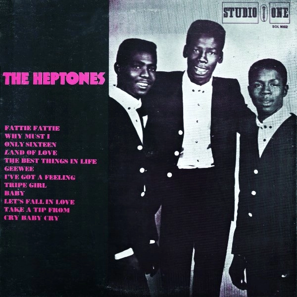 HEPTONES / ヘプトーンズ / HEPTONES