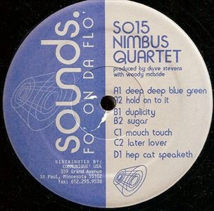 NIMBUS QUARTET / FO' ON DA FLO'