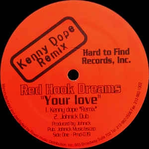 KENNY DOPE / ケニー・ドープ / RED HOOK DREAMS
