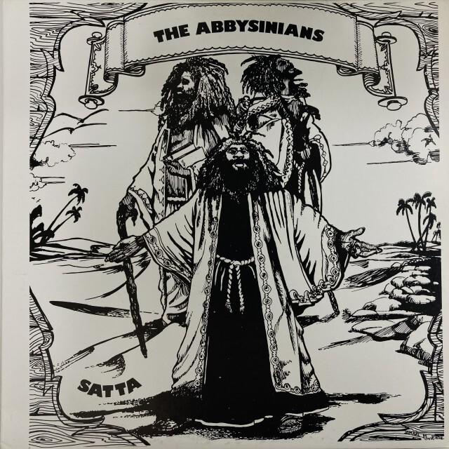 ABBYSINIANS / SATTA