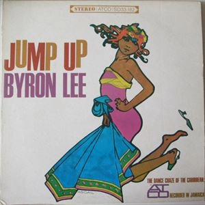 BYRON LEE / バイロン・リー / JUMP UP