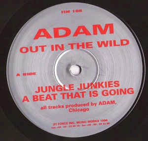 ADAM / OUT IN THE WORLD