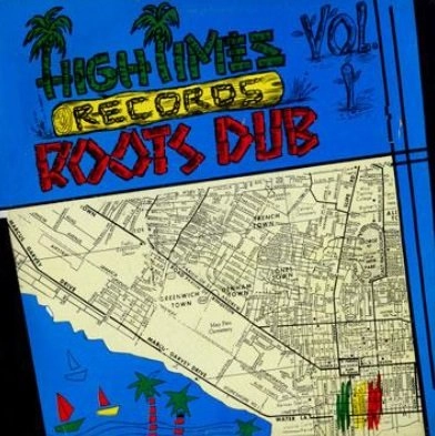 HIGH TIMES PLAYERS / HIGH TIMES RECORDS ROOTS DUB VOL.1