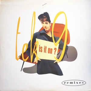 TEK 9 / テック9 / IS IT ON REMIXES